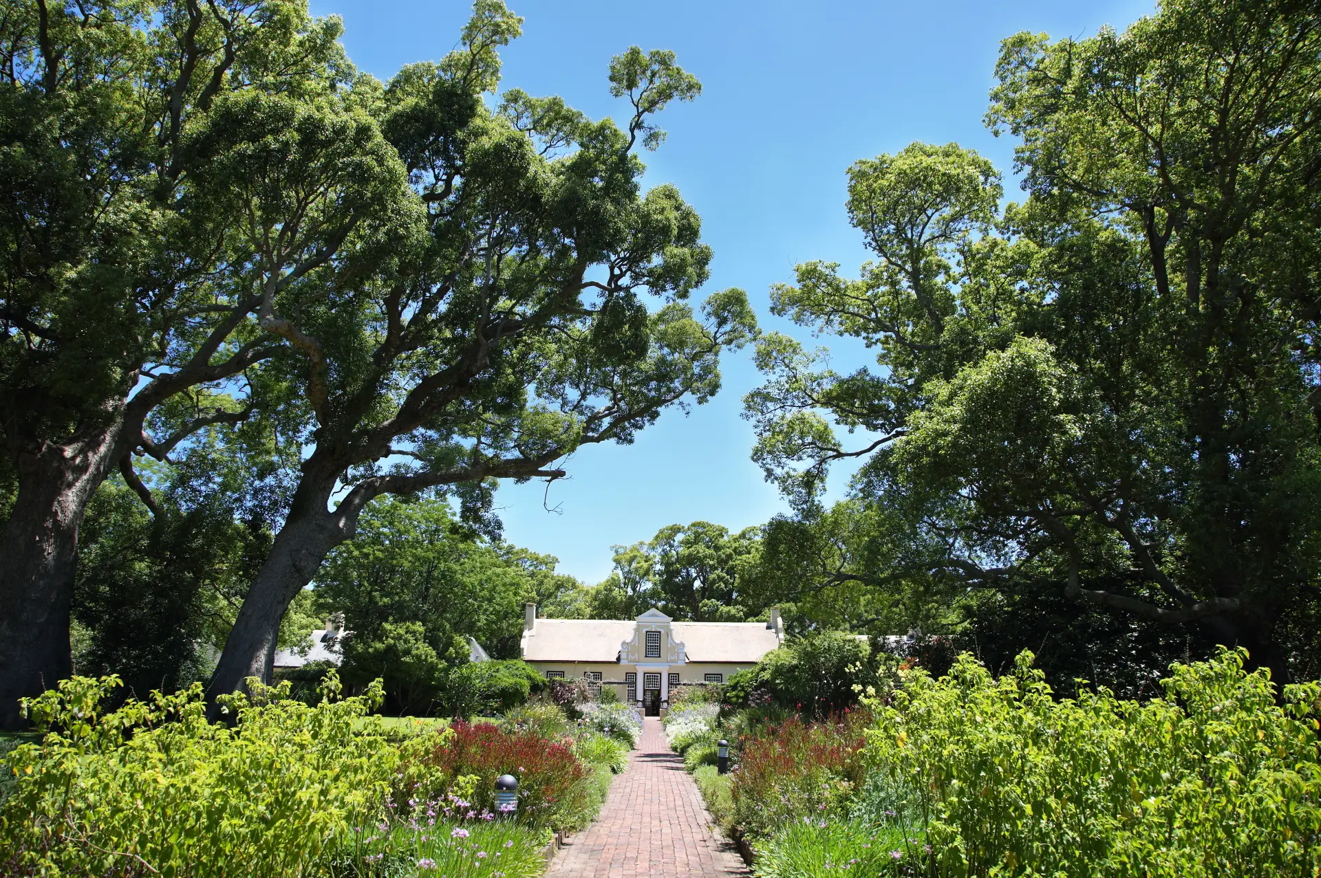 A serene, homelike treatment center on Long Island with landscaped grounds and welcoming common spaces, symbolizing peace and renewal.